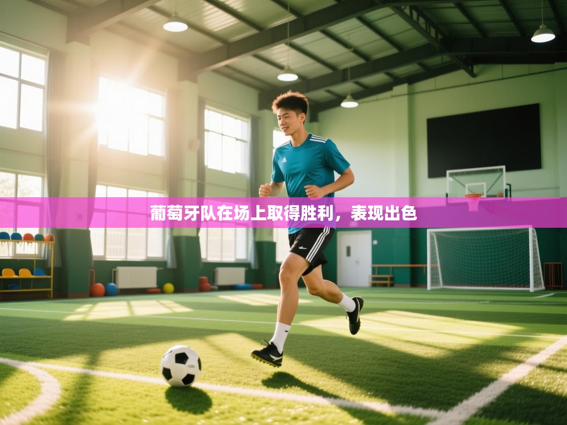 葡萄牙队在场上取得胜利，表现出色  第2张