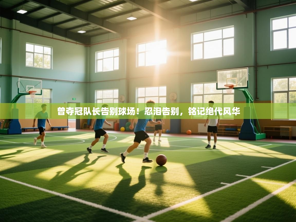 曾夺冠队长告别球场!忍泪告别,铭记绝代风华 第1张