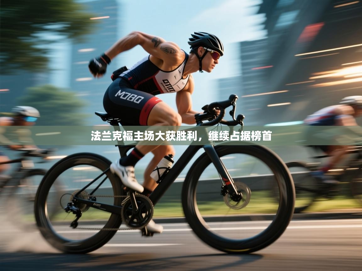 法兰克福主场大获胜利，继续占据榜首  第2张