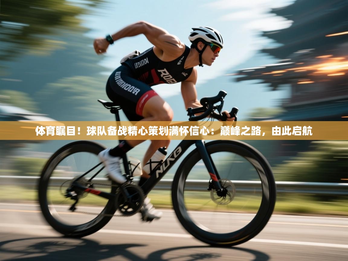 体育瞩目！球队备战精心策划满怀信心：巅峰之路，由此启航  第2张