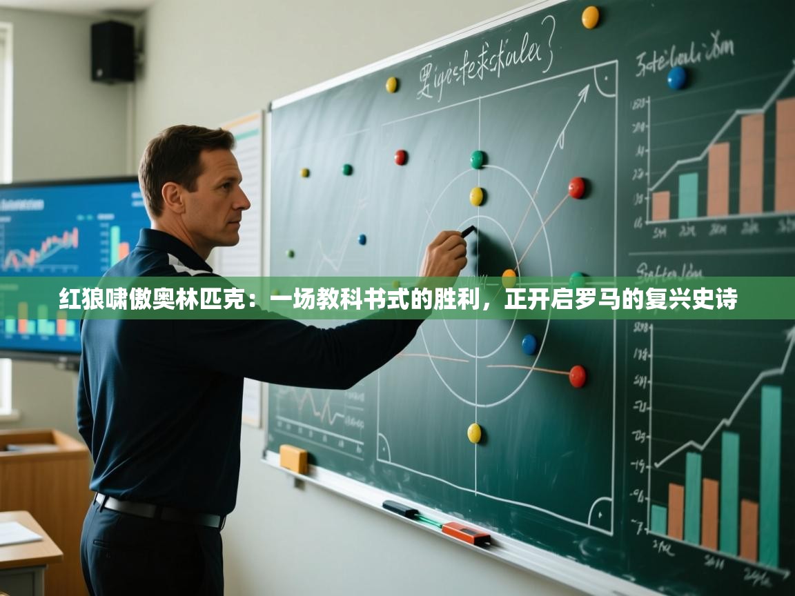 红狼啸傲奥林匹克：一场教科书式的胜利，正开启罗马的复兴史诗  第2张