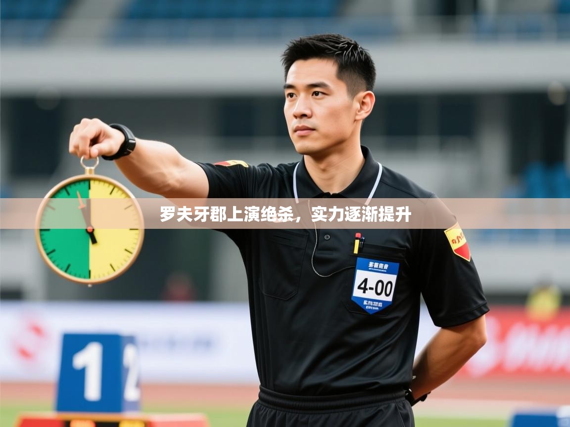 罗夫牙郡上演绝杀，实力逐渐提升  第1张