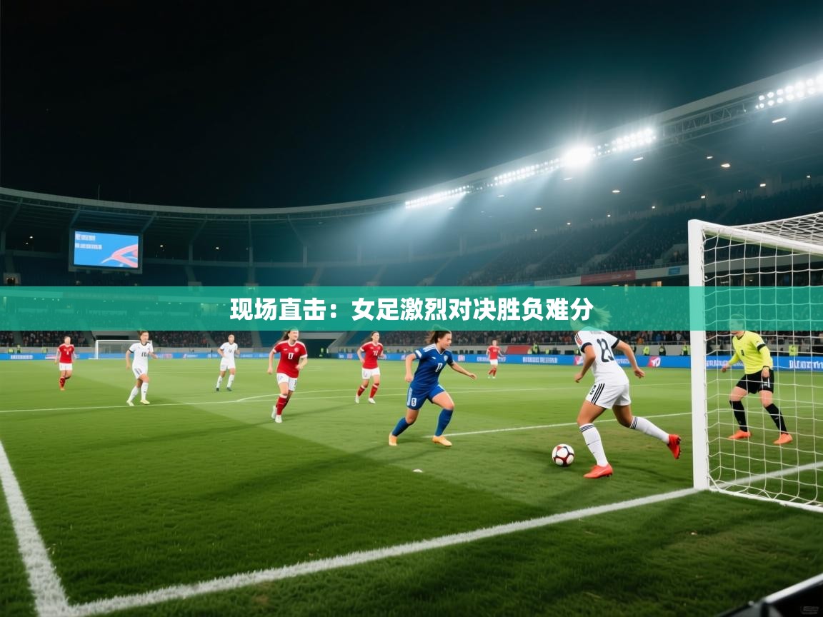 现场直击：女足激烈对决胜负难分  第2张