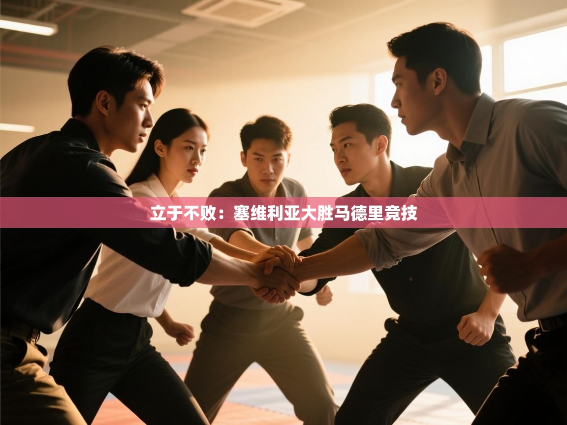 立于不败：塞维利亚大胜马德里竞技  第2张