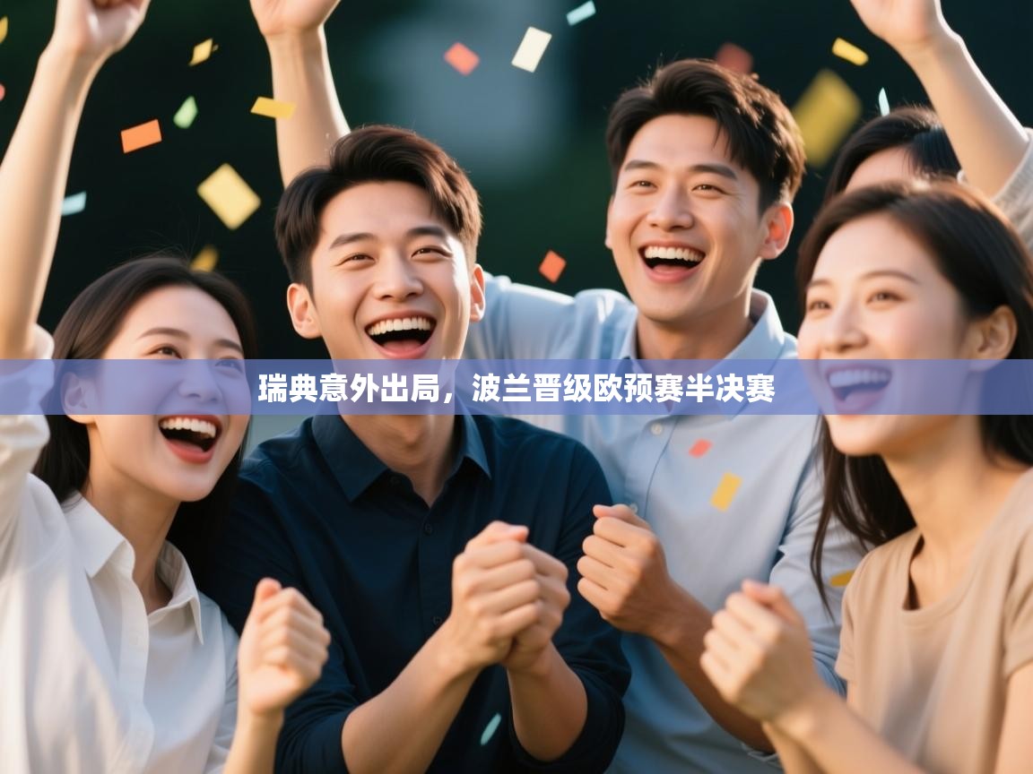 瑞典意外出局，波兰晋级欧预赛半决赛  第2张