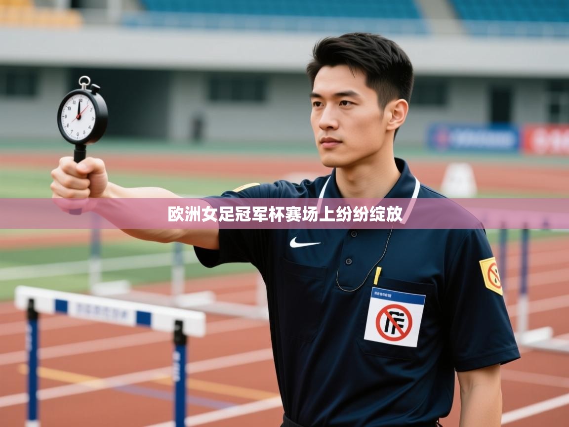 欧洲女足冠军杯赛场上纷纷绽放  第2张
