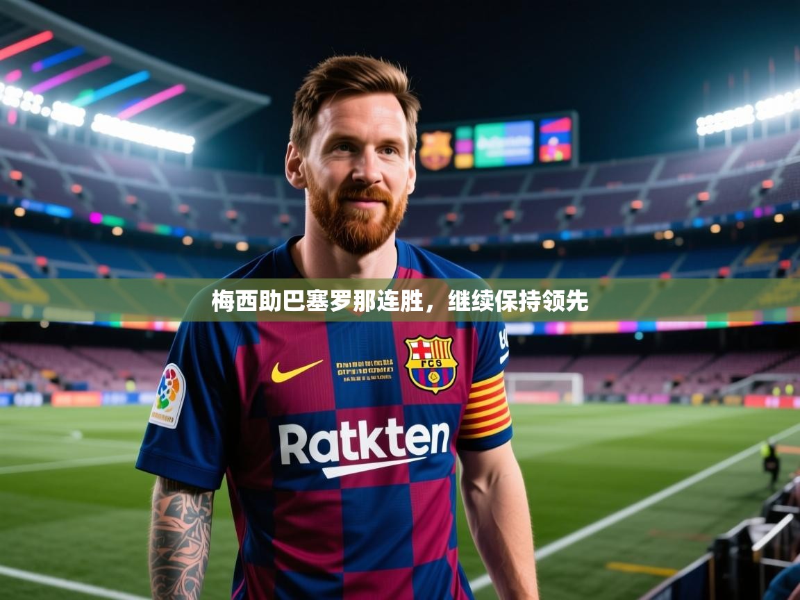 梅西助巴塞罗那连胜，继续保持领先  第1张