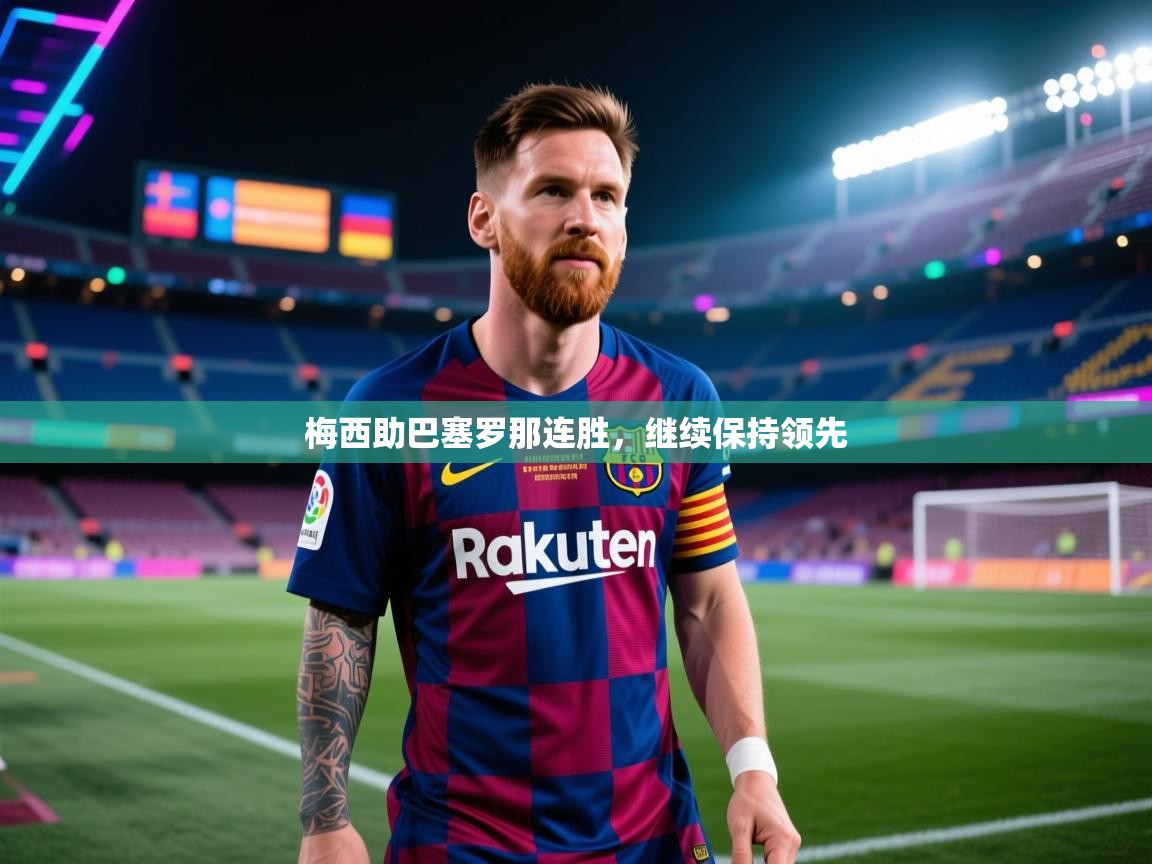 梅西助巴塞罗那连胜，继续保持领先  第2张