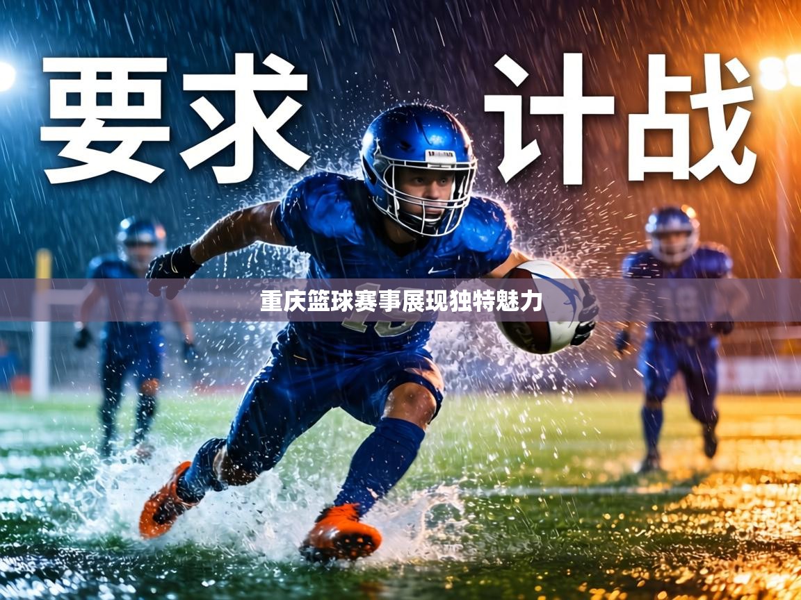 重庆篮球赛事展现独特魅力  第2张