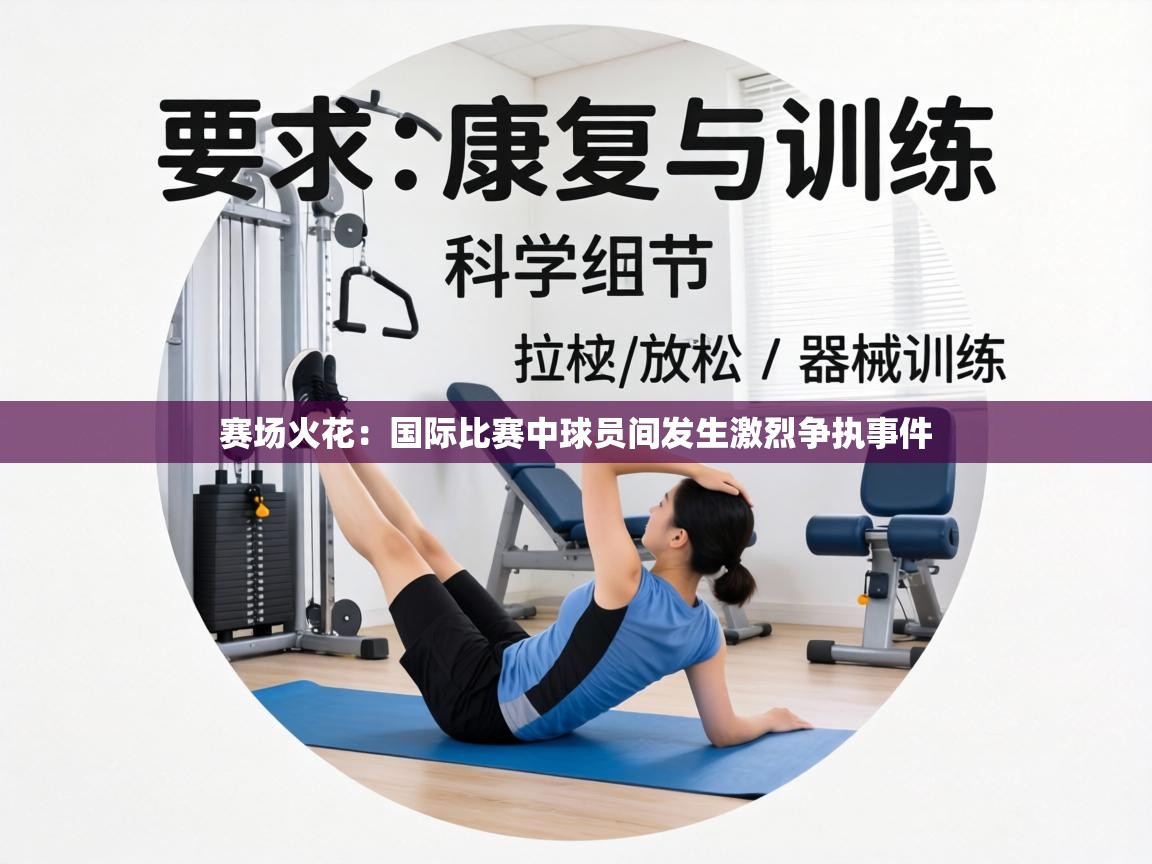 赛场火花:国际比赛中球员间发生激烈争执事件 第1张
