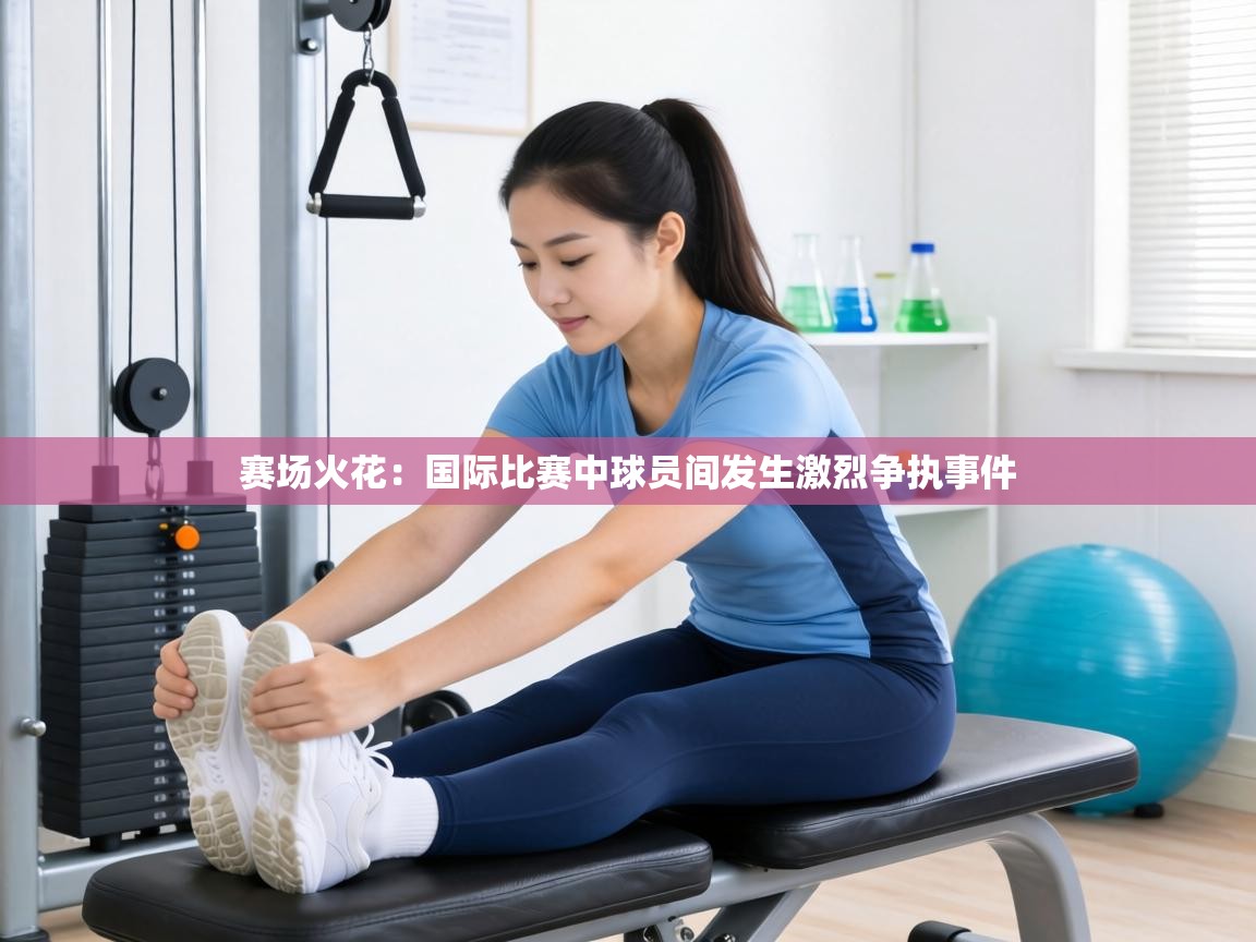 赛场火花:国际比赛中球员间发生激烈争执事件 第2张